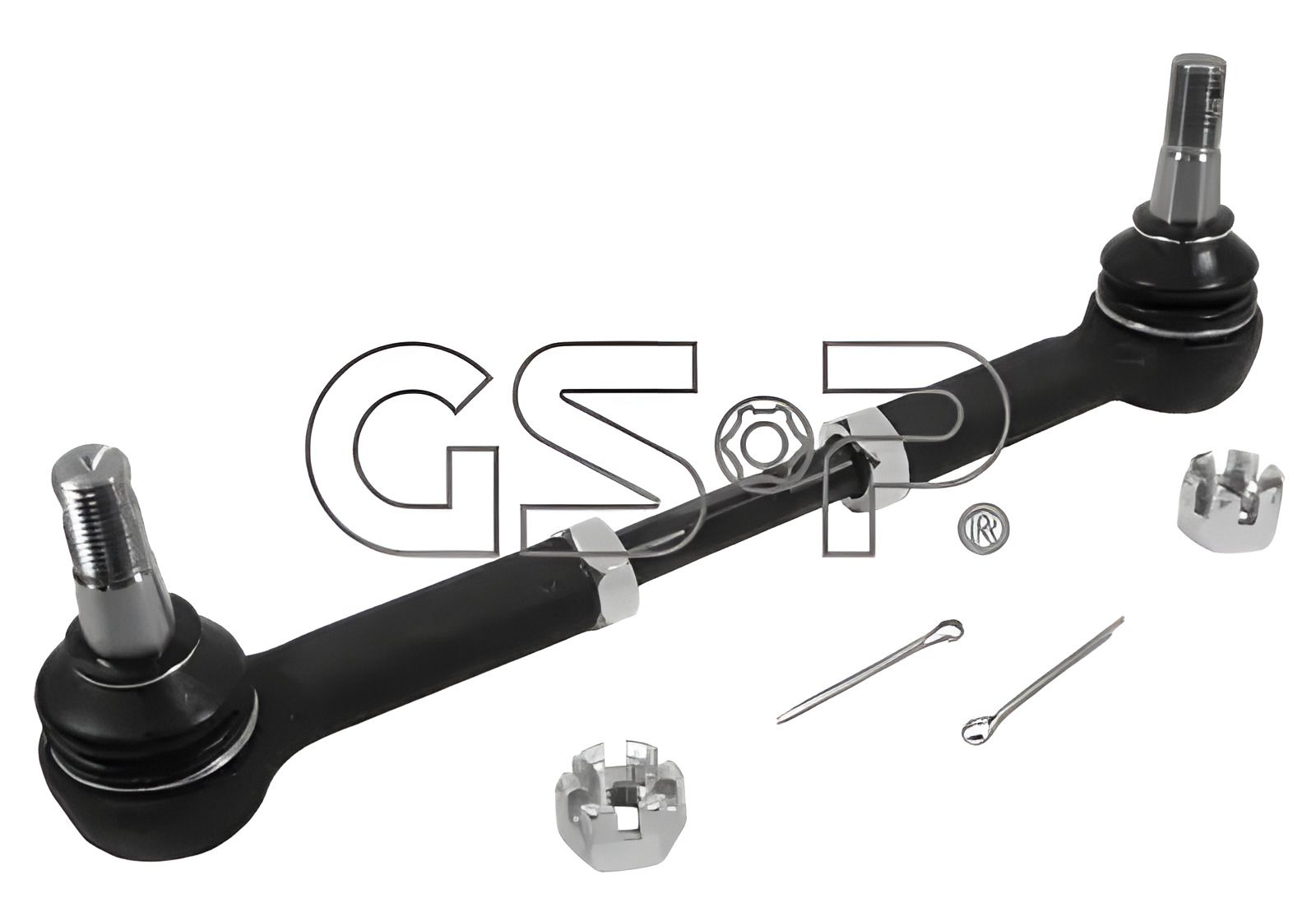 Поперечна рульова тяга NISSAN PICK UP, GSP (S100245) Поперечна рульова тяга NISSAN PICK UP, GSP (S100245)