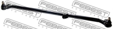 Тяга рульова NISSAN NAVARA, FEBEST (0222R20) Тяга рульова NISSAN NAVARA, FEBEST (0222R20)