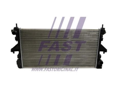 Радиатор охлаждения CITROËN JUMPER, PEUGEOT BOXER, FAST (FT55080)