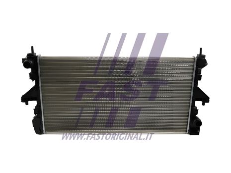 Радіатор охолодження для CITROËN JUMPER та PEUGEOT BOXER від FAST (FT55080) Радіатор охолодження для CITROËN JUMPER та PEUGEOT BOXER від FAST (FT55080)