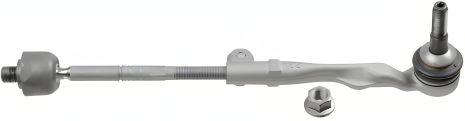 Тяга рульова поперечна LEMFORDER (3873601) для MERCEDES-BENZ AMG, ALPINA B8 Тяга рульова поперечна LEMFORDER (3873601) для MERCEDES-BENZ AMG, ALPINA B8
