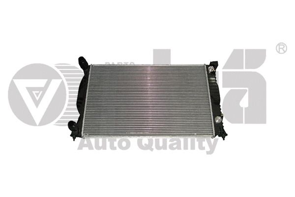 Радіатор охолодження SEAT EXEO, AUDI A4, Vika (11210135801) Радіатор охолодження SEAT EXEO, AUDI A4, Vika (11210135801)