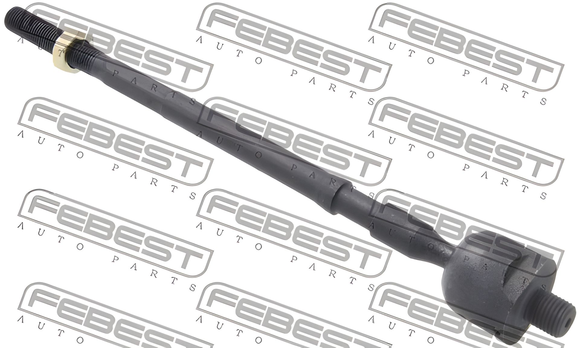 Рульова тяга NISSAN KIX, MITSUBISHI PAJERO, FEBEST (0422MINI) Рульова тяга NISSAN KIX, MITSUBISHI PAJERO, FEBEST (0422MINI)