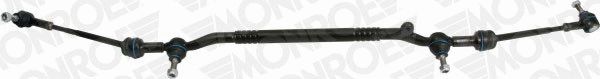 Тяга рульова поперечна MERCEDES-BENZ C-CLASS, MONROE (L23302) Тяга рульова поперечна MERCEDES-BENZ C-CLASS, MONROE (L23302)