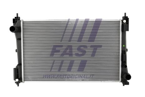 Радіатор охолодження для OPEL COMBO, VAUXHALL COMBO, FAST (FT55549) Радіатор охолодження для OPEL COMBO, VAUXHALL COMBO, FAST (FT55549)
