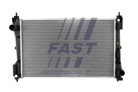 Радиатор OPEL COMBO, VAUXHALL COMBO, FAST (FT55549)