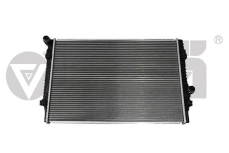 Радіатор охолодження SKODA OCTAVIA, SEAT LEON, Vika (11211829501)