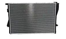 Радіатор охолодження BMW 5-Series (E39) 94-, SATO TECH (R12240) Радіатор охолодження BMW 5-Series (E39) 94-, SATO TECH (R12240)
