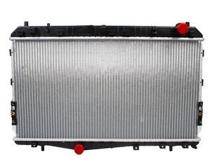Радіатор охолодження Chevrolet Tacuma, SATO TECH (R12151) Радіатор охолодження Chevrolet Tacuma, SATO TECH (R12151)