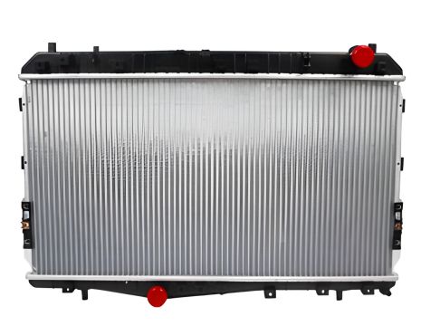 Радиатор для охлаждения Chevrolet Tacuma, SATO TECH (R12151)