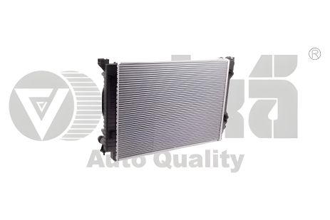 Радіатор системи охолодження AUDI A6, VIKA (11210135901) Радіатор системи охолодження AUDI A6, VIKA (11210135901)