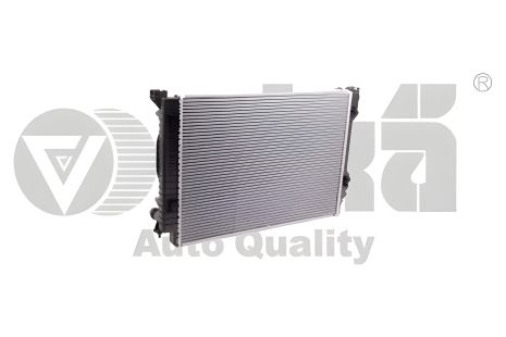 Радіатор системи охолодження AUDI A6, VIKA (11210135901) Радіатор системи охолодження AUDI A6, VIKA (11210135901)