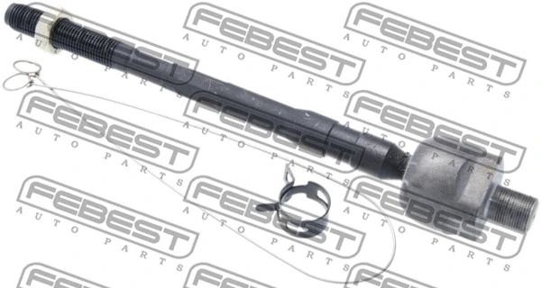 Тяга рульова NISSAN (DFAC), FEBEST (0222Z51) Тяга рульова NISSAN (DFAC), FEBEST (0222Z51)