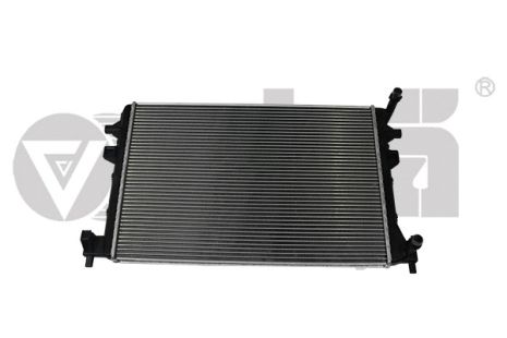Радіатор охолодження SKODA KAROQ, SEAT LEON, Vika (11211829801) Радіатор охолодження SKODA KAROQ, SEAT LEON, Vika (11211829801)