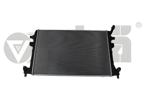 Радіатор охолодження для SKODA KAROQ, SEAT LEON від Vika (11211829801) Радіатор охолодження для SKODA KAROQ, SEAT LEON від Vika (11211829801)