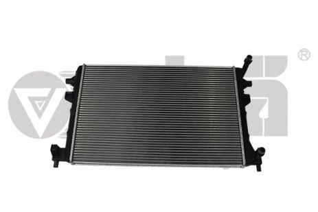 Радиатор охлаждения SKODA KAROQ, SEAT LEON, Vika (11211829801) Радиатор охлаждения SKODA KAROQ, SEAT LEON, Vika (11211829801)