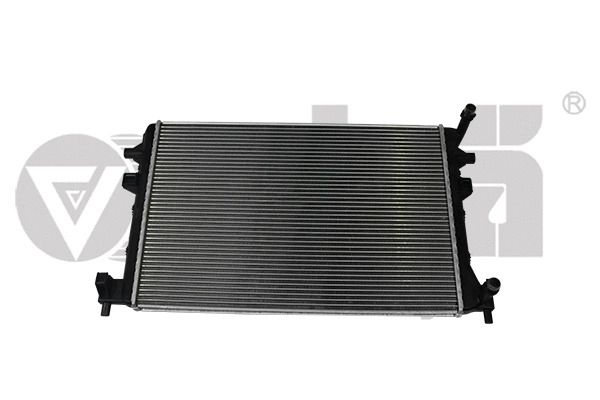 Радіатор охолодження SKODA KAROQ, SEAT LEON, Vika (11211829801) Радіатор охолодження SKODA KAROQ, SEAT LEON, Vika (11211829801)