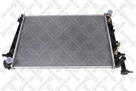 Радіатор охолодження KIA SPORTAGE, HYUNDAI TUCSON, STELLOX (1025313SX) Радіатор охолодження KIA SPORTAGE, HYUNDAI TUCSON, STELLOX (1025313SX)