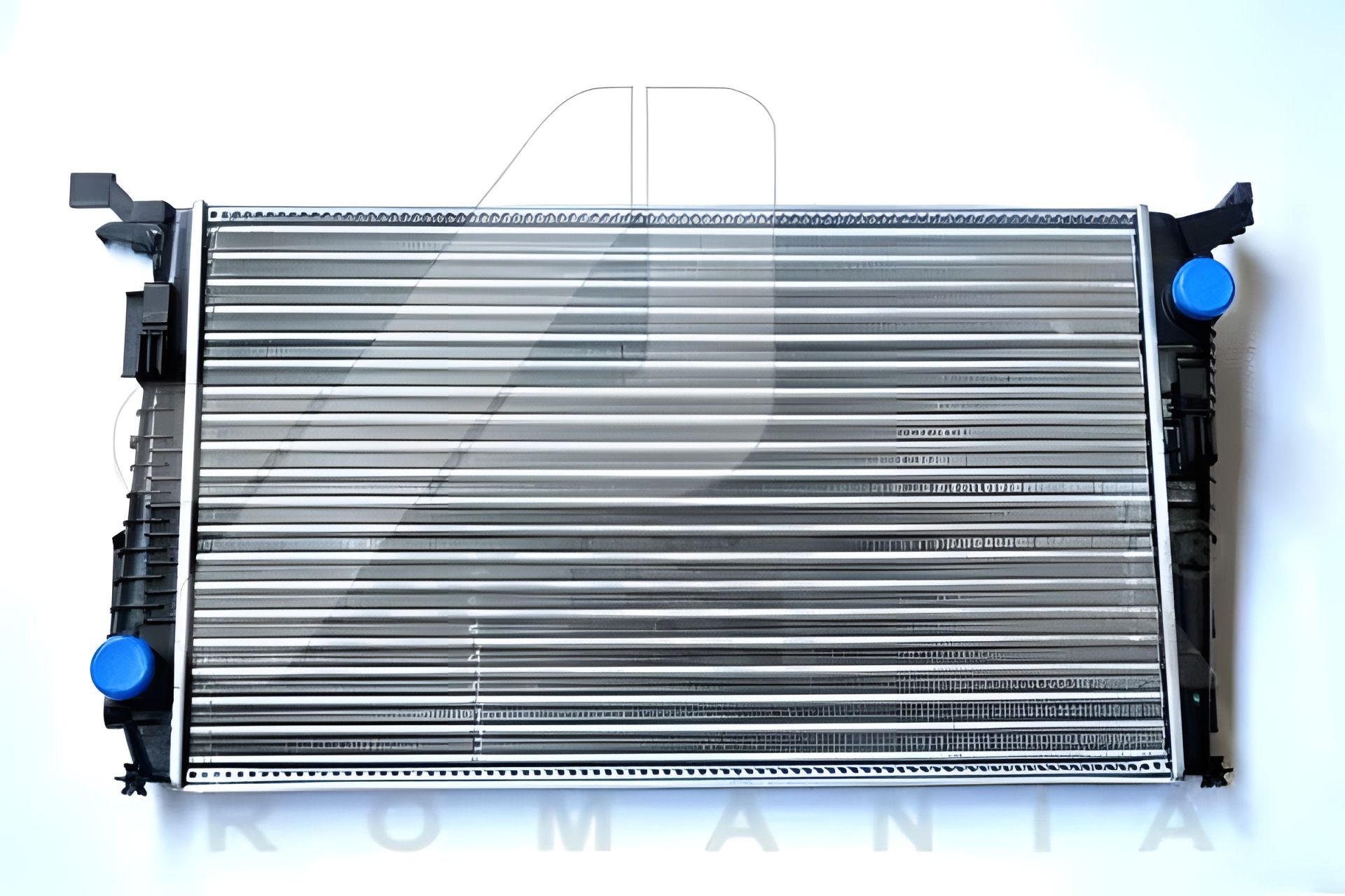 Система охолодження радіатор DACIA DUSTER, ASAM (32100) Система охолодження радіатор DACIA DUSTER, ASAM (32100)