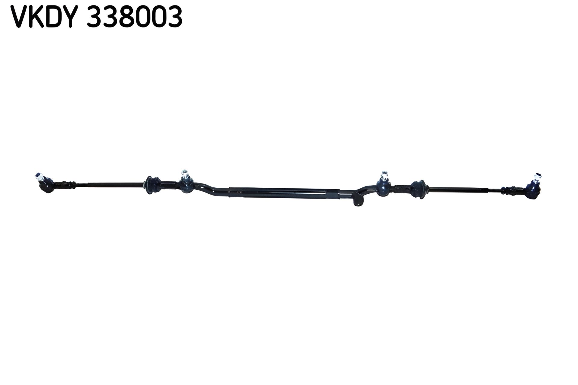 Тяга рульова поперечна для MERCEDES-BENZ C-CLASS, SKF (VKDY338003) Тяга рульова поперечна для MERCEDES-BENZ C-CLASS, SKF (VKDY338003)