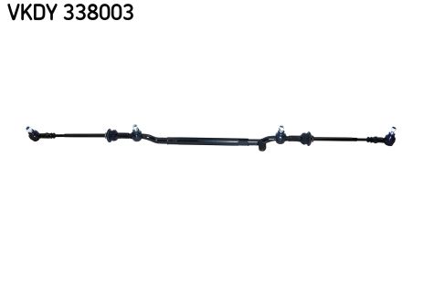 Тяга рульова поперечна для MERCEDES-BENZ C-CLASS, SKF (VKDY338003) Тяга рульова поперечна для MERCEDES-BENZ C-CLASS, SKF (VKDY338003)