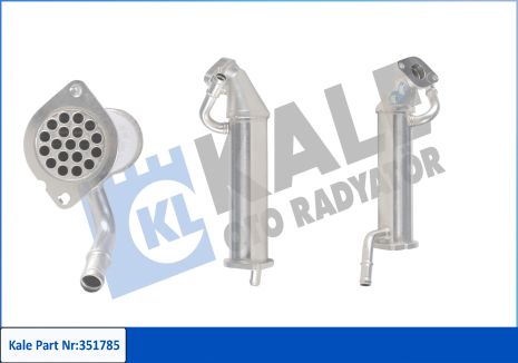 Радиатор EGR FORD TRANSIT, KALE OTO RADYATOR (351785) Радиатор EGR FORD TRANSIT, KALE OTO RADYATOR (351785)