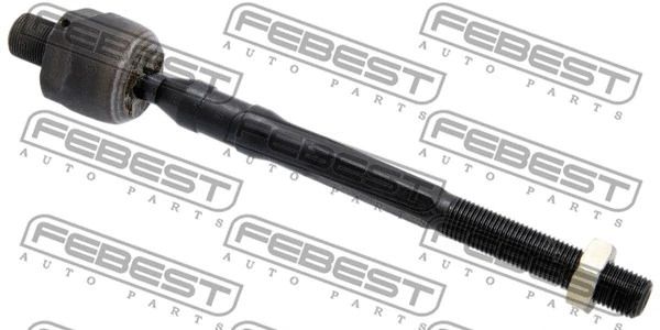 Тяга рульова MAZDA 2, FEBEST (0522DYJ) Тяга рульова MAZDA 2, FEBEST (0522DYJ)