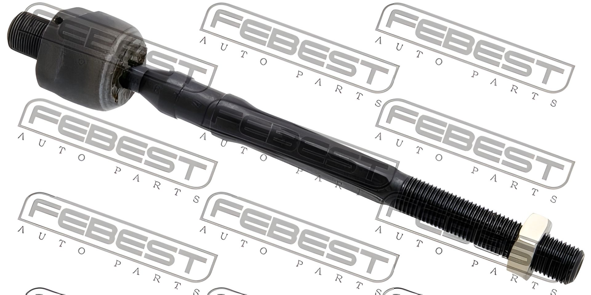 MAZDA 2 рульова тяга, FEBEST (0522DYJ) MAZDA 2 рульова тяга, FEBEST (0522DYJ)