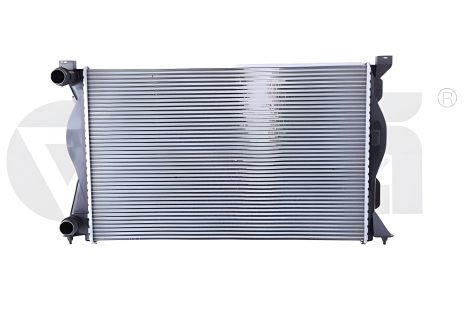 Система охолодження радіатора AUDI A6, VIKA (11211860301)