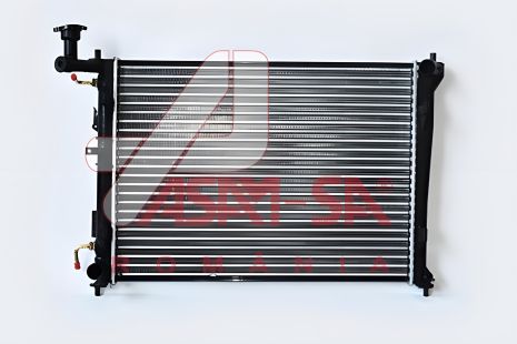 Охолоджувальний радіатор для KIA PRO від ASAM (32435)