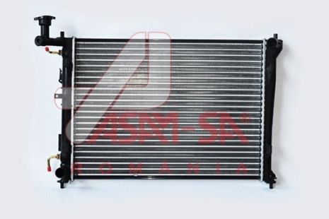 Радиатор охлаждения KIA PRO, ASAM (32435) Радиатор охлаждения KIA PRO, ASAM (32435)