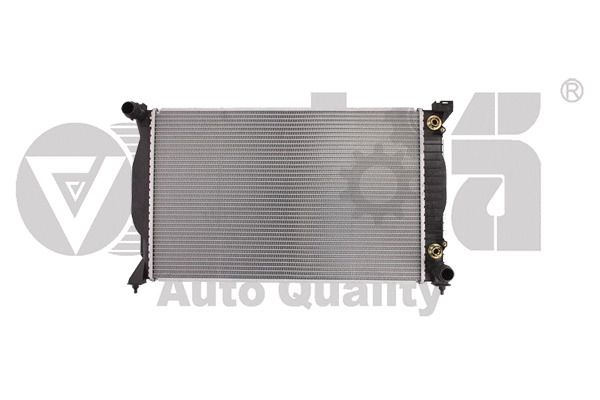 Радіатор охолодження AUDI A4, VIKA (11211819001) Радіатор охолодження AUDI A4, VIKA (11211819001)