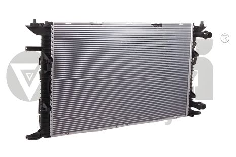 Радіатор охолодження для AUDI Q5, Vika (11211858101) Радіатор охолодження для AUDI Q5, Vika (11211858101)
