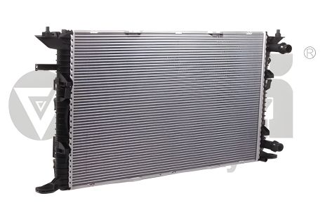 Радиатор для охлаждения AUDI Q5, Vika (11211858101) Радиатор для охлаждения AUDI Q5, Vika (11211858101)