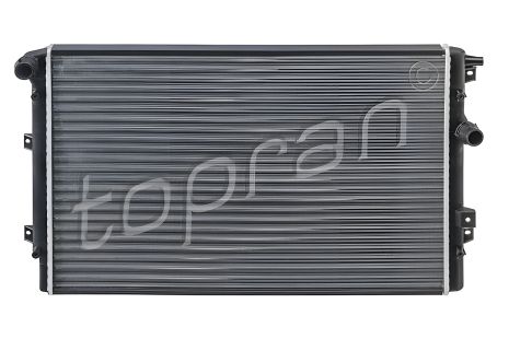 Радиатор охлаждения VW SHARAN, SEAT ALHAMBRA, HANS PRIES TOPRAN (115596)