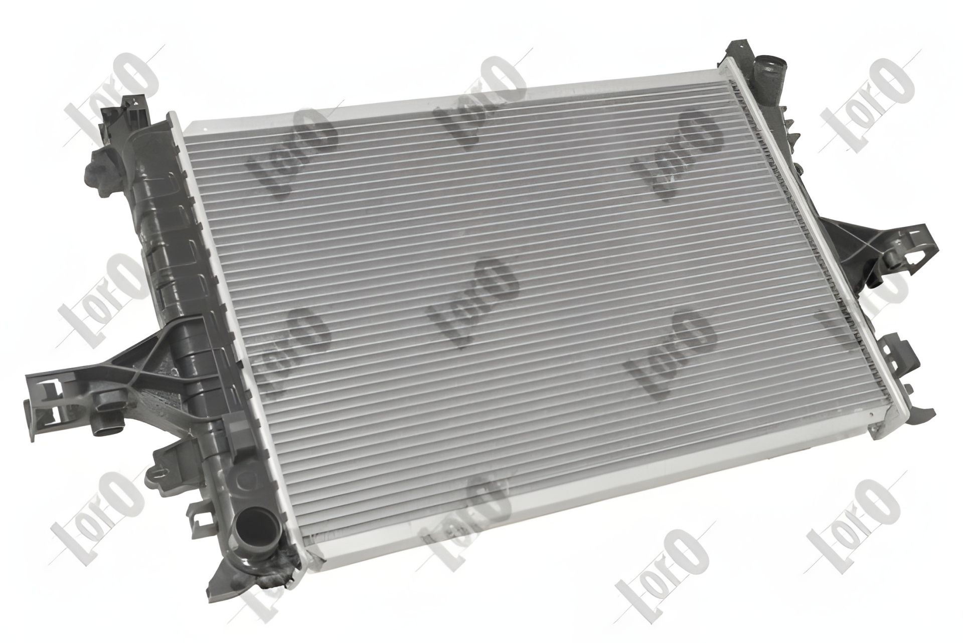 Охлаждающий радиатор для VOLVO V70, LORO (0520170016B) Охлаждающий радиатор для VOLVO V70, LORO (0520170016B)