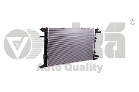 Радиатор охлаждения Vika (11211819301) для AUDI Q5