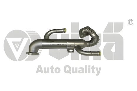 EGR радиатор для SKODA ROOMSTER и SEAT CORDOBA, VIKA (11317715301)