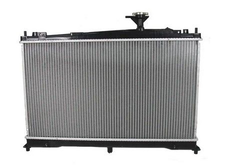 Радиатор охлаждения Mazda 6 I (2002-2008) 1.8-2.0L, SATO TECH (R12367) Радиатор охлаждения Mazda 6 I (2002-2008) 1.8-2.0L, SATO TECH (R12367)