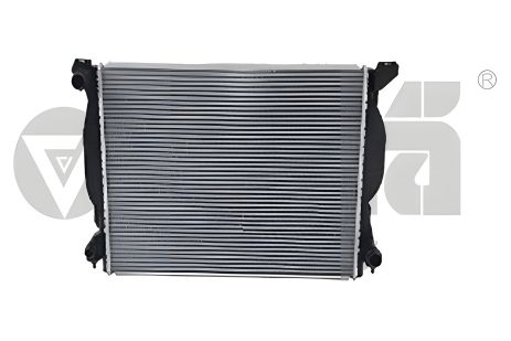 Радиатор охлаждения для AUDI A6, VIKA (модель 11211825201)