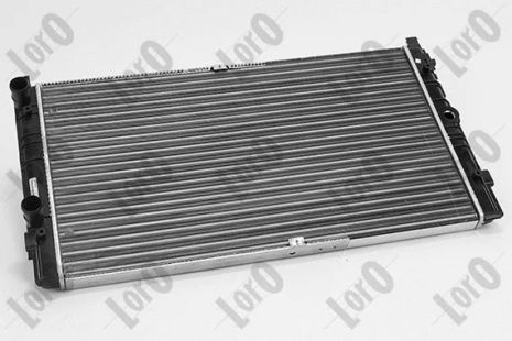 Радіатор охолодження VW TRANSPORTER, LORO (0530170059) Радіатор охолодження VW TRANSPORTER, LORO (0530170059)