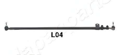 Поперечная рулевая тяга LAND ROVER, JAPAN PARTS (CRL04)