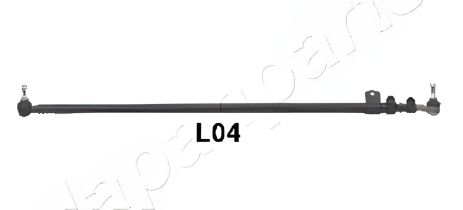 Поперечная рулевая тяга LAND ROVER, JAPAN PARTS (CRL04)