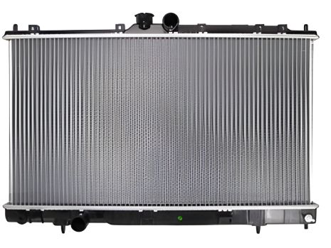 Радіатор для охолодження Mitsubishi Lancer IX, SATO TECH (R12168) Радіатор для охолодження Mitsubishi Lancer IX, SATO TECH (R12168)
