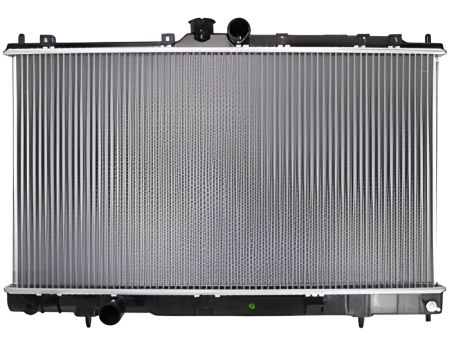 Охлаждающий радиатор для Mitsubishi Lancer IX, SATO TECH (R12168)