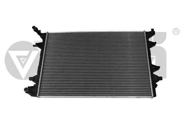 Радіатор охолодження SKODA YETI, VW CADDY, Vika (11211829701) Радіатор охолодження SKODA YETI, VW CADDY, Vika (11211829701)