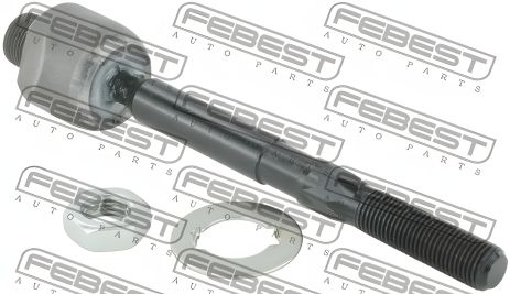Рульова тяга HONDA CIVIC, FEBEST (0322FG) Рульова тяга HONDA CIVIC, FEBEST (0322FG)