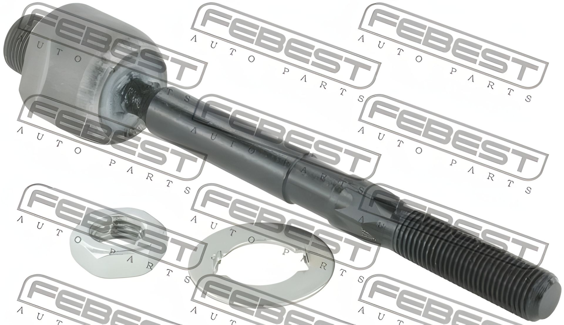 Рульова тяга HONDA CIVIC, FEBEST (0322FG) Рульова тяга HONDA CIVIC, FEBEST (0322FG)