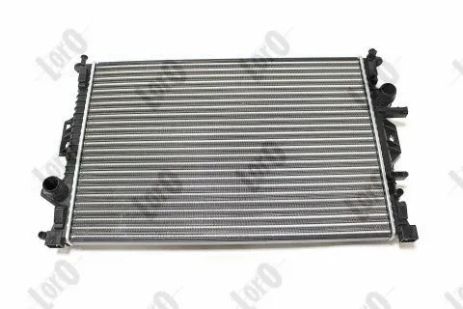 Радіатор охолодження FORD MONDEO, LORO (0170170049) Радіатор охолодження FORD MONDEO, LORO (0170170049)