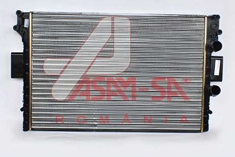 Охлаждающий радиатор IVECO DAILY, ASAM (32821)